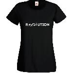 T-Shirt  Revolution Love  (Thumb)